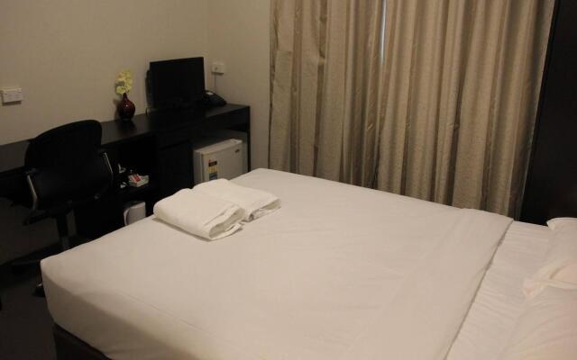 Hotel St Leonards