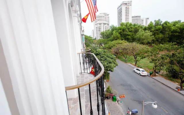 The Nest Saigon - Sparrow