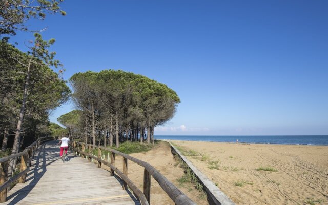 Apartment in Italy Near Sandy Beach