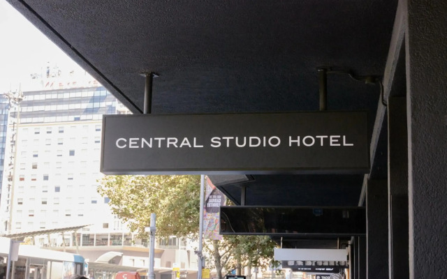 Central Studio Hotel Sydney