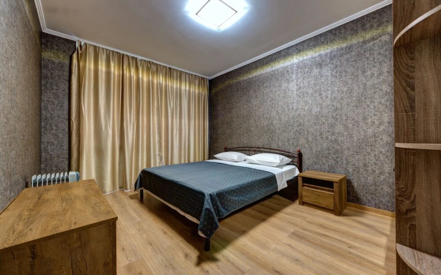 Apartment Zolotoustivska