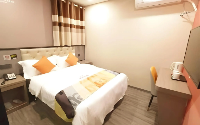 Shell Hotel Shanghai Jinshan Wanda Plaza – Guest Rooms – Shanghai