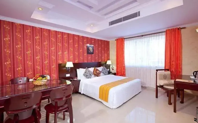Sreelakshmi Residency - 4 Star Hotel