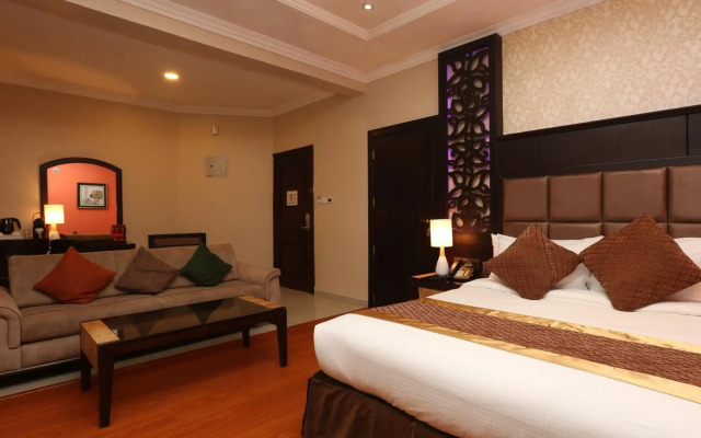 Park Jizan Hotel