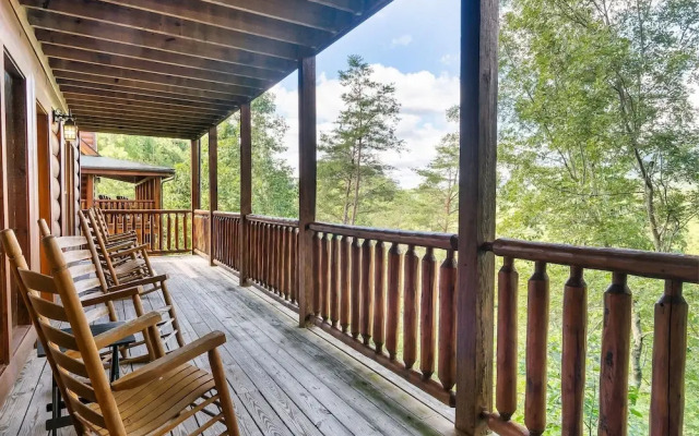 Timberwolf Vista w HotTub Pool View