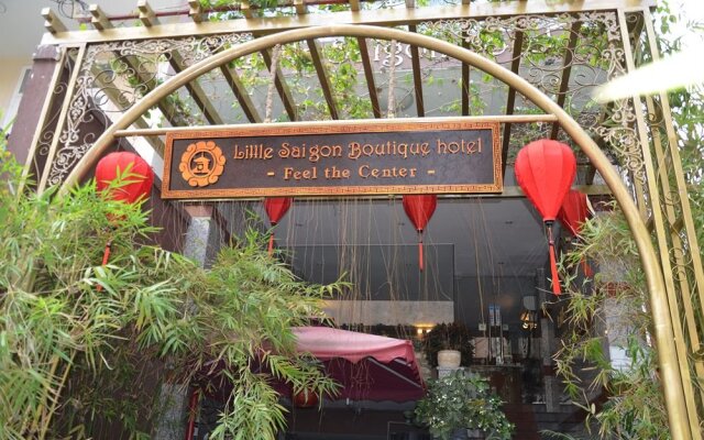 Little Saigon Boutique Hotel