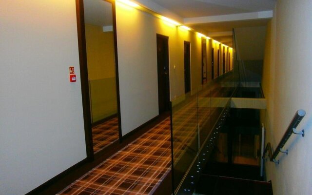Hotel A Restaurace Split