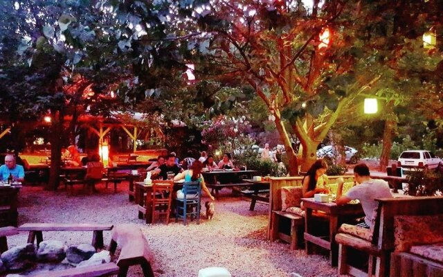 Olympos Deep Green Bungalows