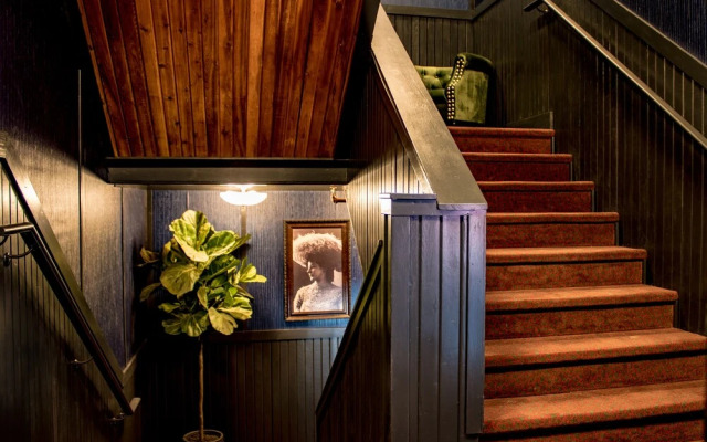 Midnight Sun, a Coast Hotel