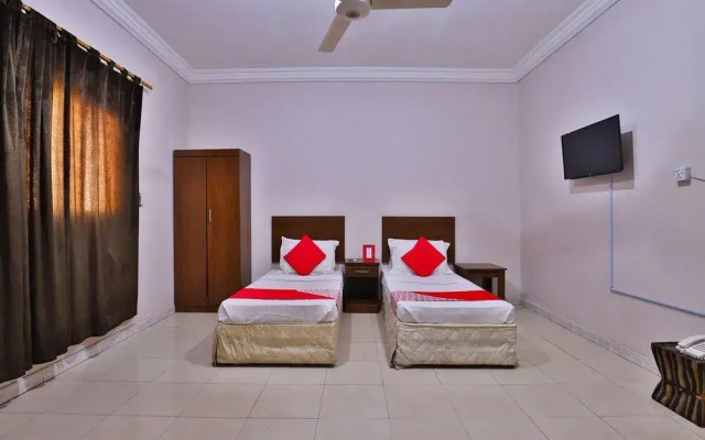 422 Barakat Tiba2 by Oyo Rooms