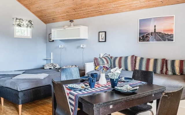 4 Person Holiday Home in Lottorp-by Traum