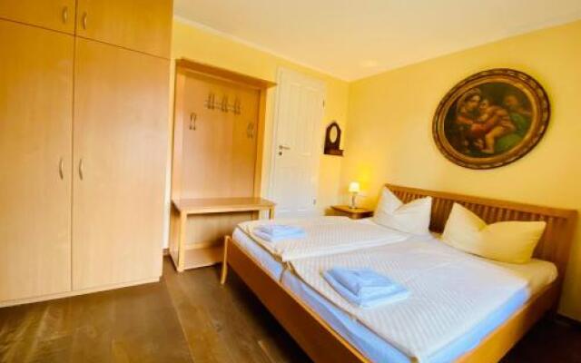 Villa Theresa - Ferienwohnung 1