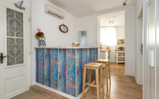 Spalatum Boutique Suites