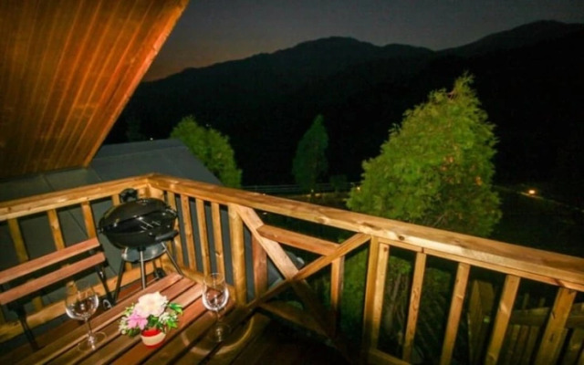 Gurye Jirisan Punggyeongchae Pension