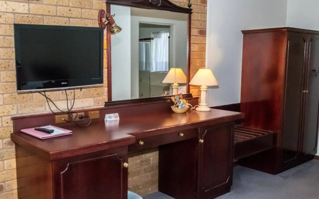 Narrandera Club Motor Inn