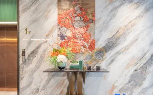 Zhuhai Xiangzhou | WINGATE • Wyndham Grand Riverside Hotel (Gongbei Port Plaza Huafa Shangdu Branch)