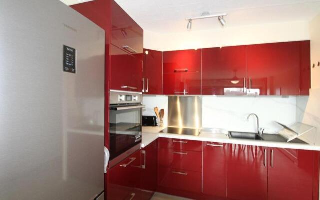 Appartement Balaruc-les-Bains, 2 pièces, 2 personnes - FR-1-553-109