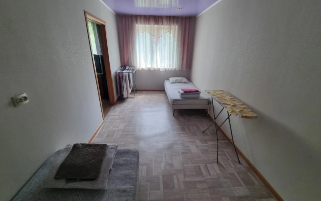 Apartments on Gagarin Avenue 7th line 8