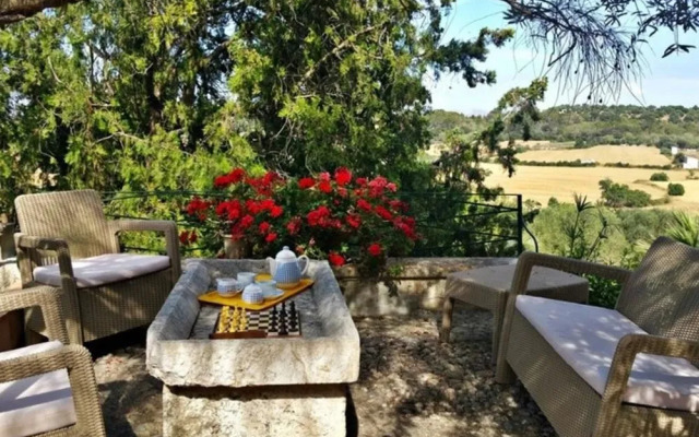 House With 3 Bedrooms in Muro, With Wonderful Mountain View, Enclosed Garden and Wifi - 5 km From the Beach