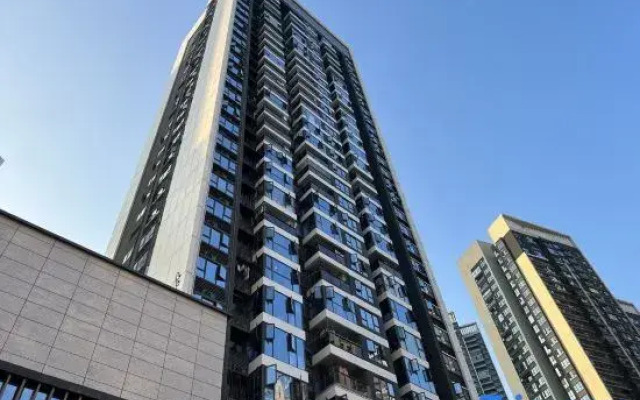 Brooke Apartment (Guangmingzheng Dacheng)