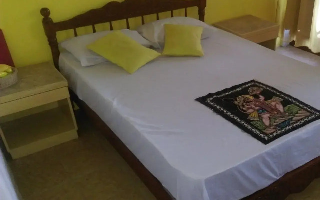Ucha Guest House / Chambres D'hotes