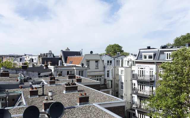 Quentin Amsterdam Hotel
