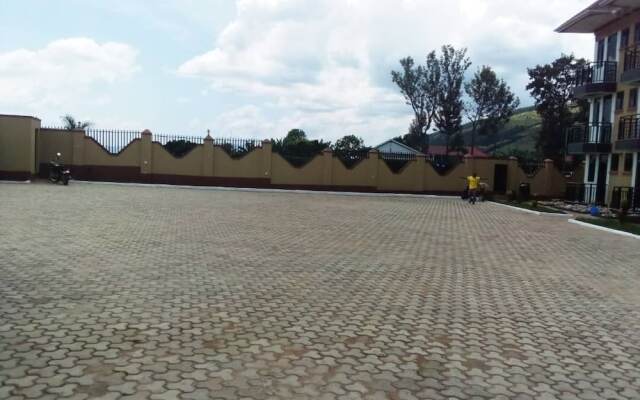 Golden View Hotel Ibanda