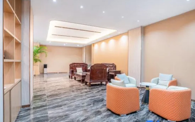 Menghai Jingjiang Hotel – Restaurant – Xishuangbanna
