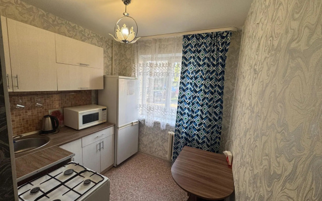 Апартаменты на улице Машиностроителей 14/1