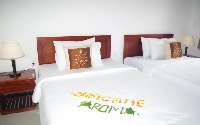 Aroma Homestay & Spa