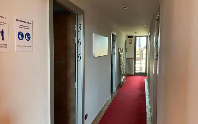 Hotel Villa Rosa