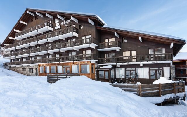 Hôtel La Tarentaise