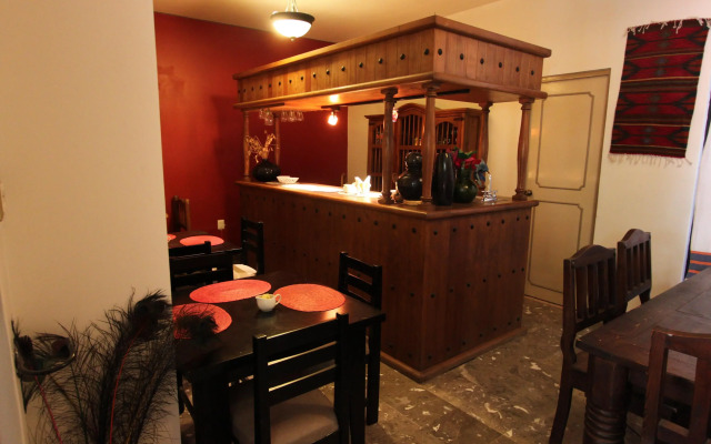 Hotel Casa Guivá