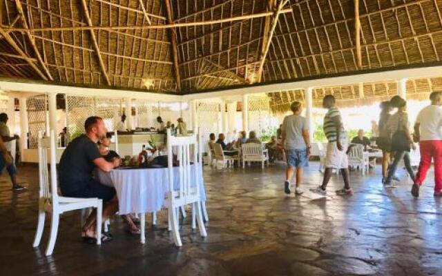 Nuru Ya Erika Villas