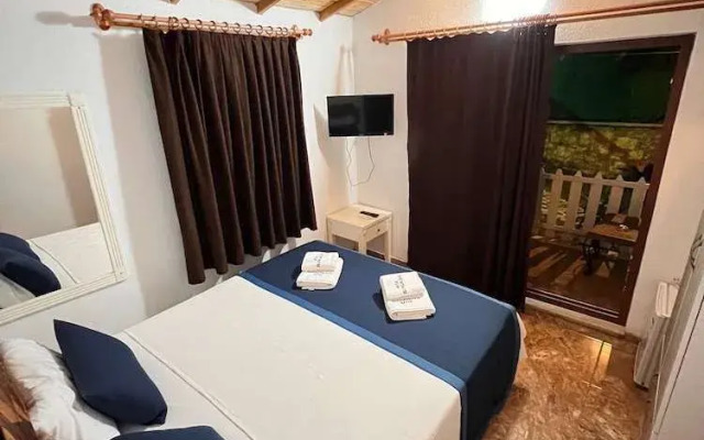 Ata Bungalow Evleri Kas