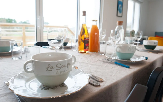 Holiday Home in Landeda Near Sandy Beaches