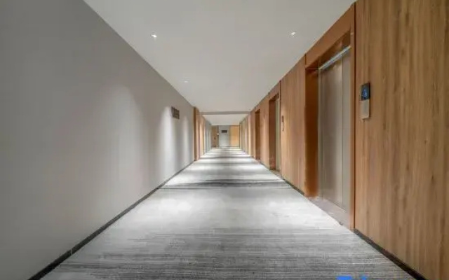 Moran Hotel (Shaoxing Gaobu Branch)