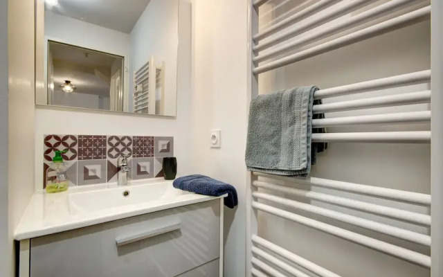 Appartement de caractère centre