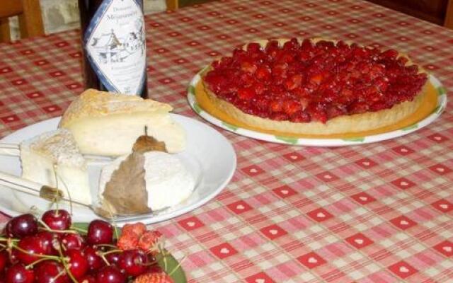 Chambres dhôtes LAcacia