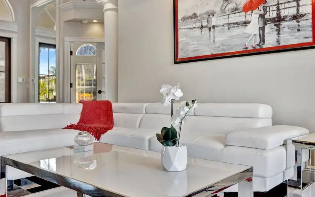 Serenity Villa in Pompano Beach