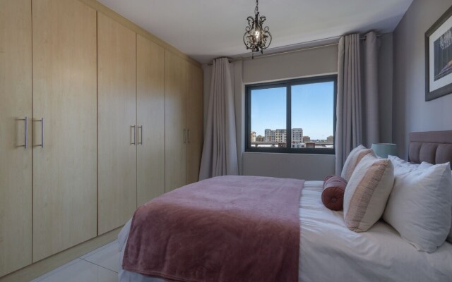 City Stay 1 Bedroom Apartment Wifi, Gym, Sauna