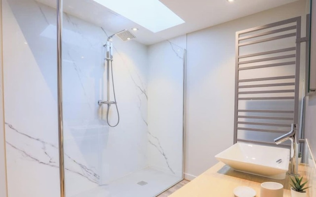 Amazing Duplex Apartment 8P