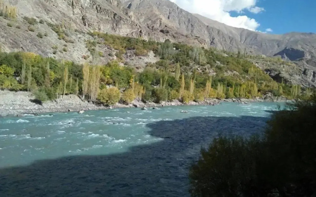 Snowland Palace Skardu