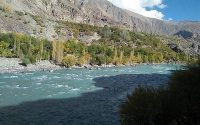 Snowland Palace Skardu