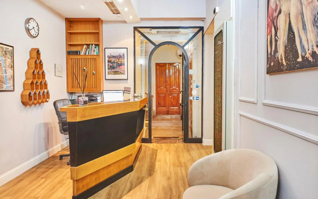 Hotel Brooklyn (Ex Lombardi)