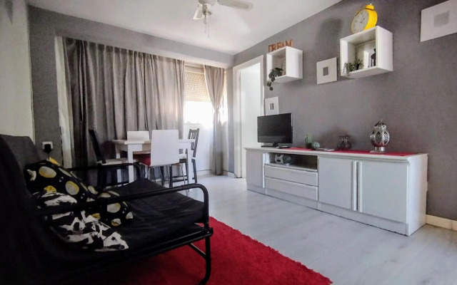 Apartamento Luminoso y cómodo