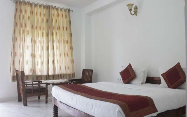 Sariska Tiger Camp Resort