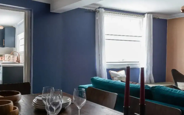 The Historic Gem - Sleek & Central 3bdr Maisonette