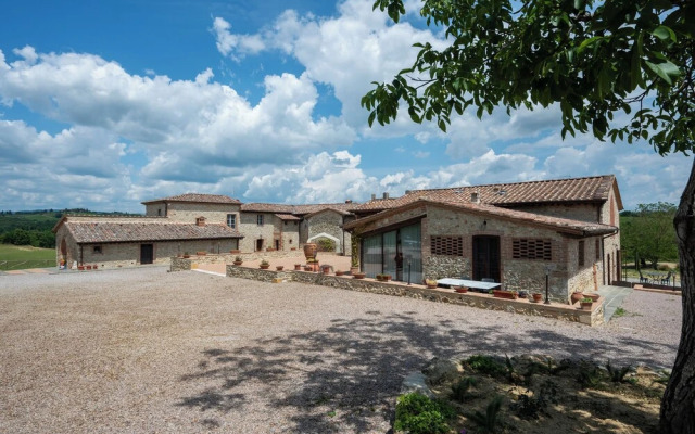 Borgo Campassini, Monteriggioni