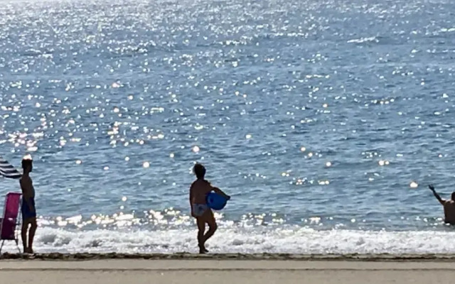 Marbella Beach Luxury apartment